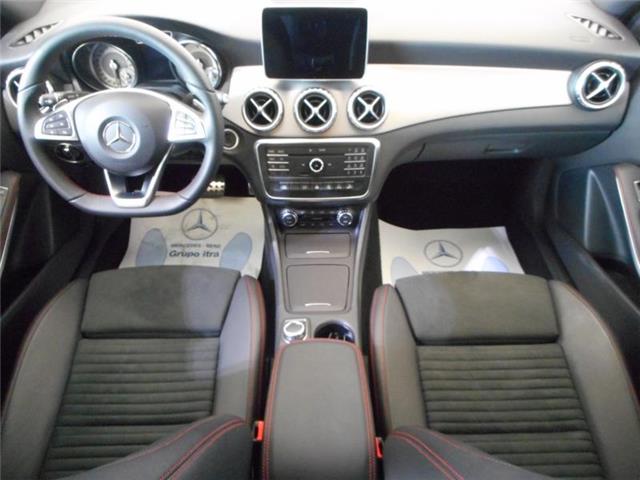 Mercedes-Benz GLA 220 d 4MATIC AMG Line