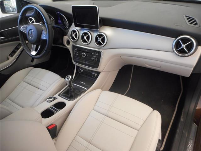 Mercedes-Benz CLA 200 d