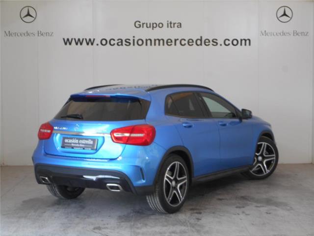 Mercedes-Benz GLA 220 d 4MATIC AMG Line