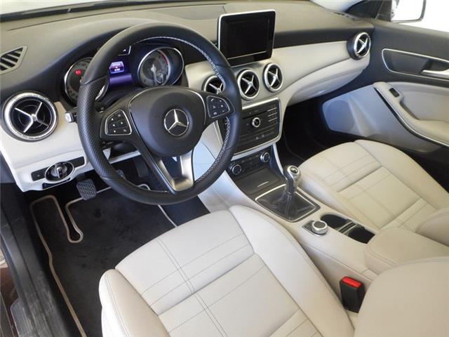 Mercedes-Benz CLA 200 d