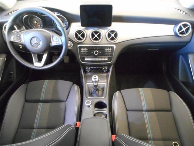 Mercedes-Benz CLA 200 d