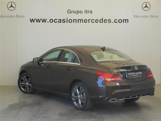 Mercedes-Benz CLA 200 d