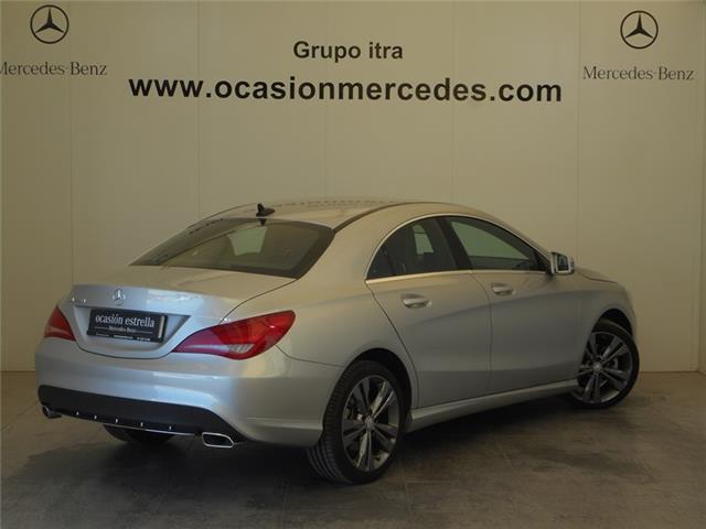 Mercedes-Benz CLA 200 d