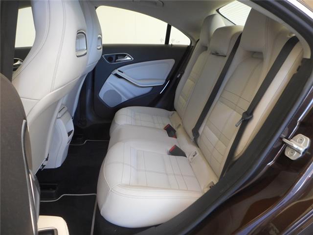 Mercedes-Benz CLA 200 d