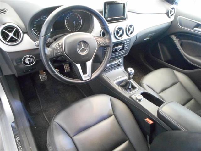 Mercedes-Benz B 180 CDI BlueEFFICIENCY