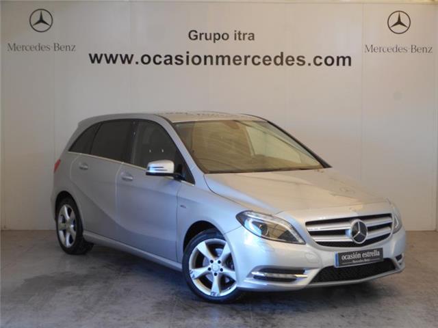 Mercedes-Benz B 180 CDI BlueEFFICIENCY