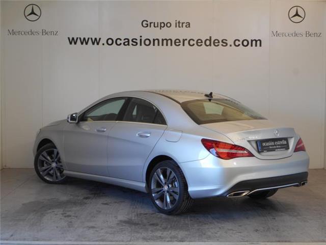 Mercedes-Benz CLA 200 d