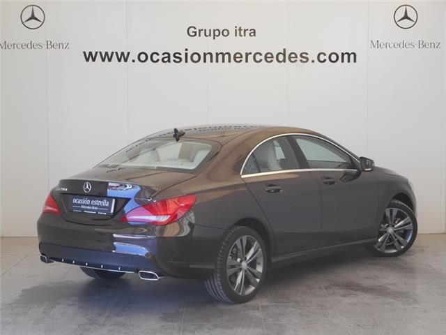 Mercedes-Benz CLA 200 d