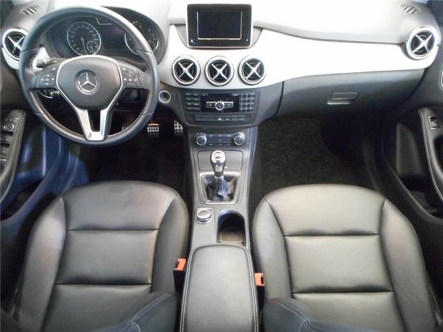 Mercedes-Benz B 180 CDI BlueEFFICIENCY