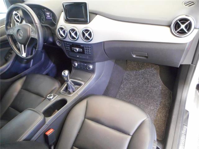 Mercedes-Benz B 180 CDI BlueEFFICIENCY