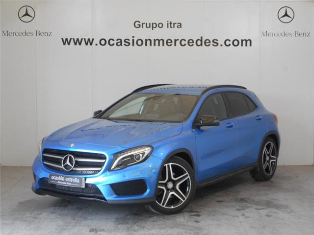 Mercedes-Benz GLA 220 d 4MATIC AMG Line