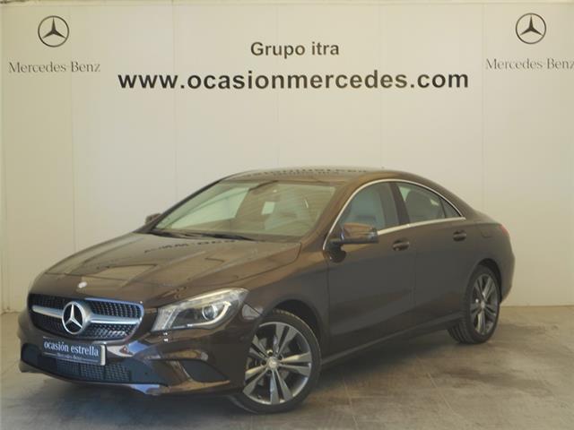Mercedes-Benz CLA 200 d