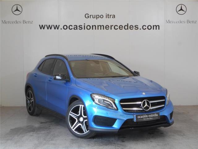 Mercedes-Benz GLA 220 d 4MATIC AMG Line