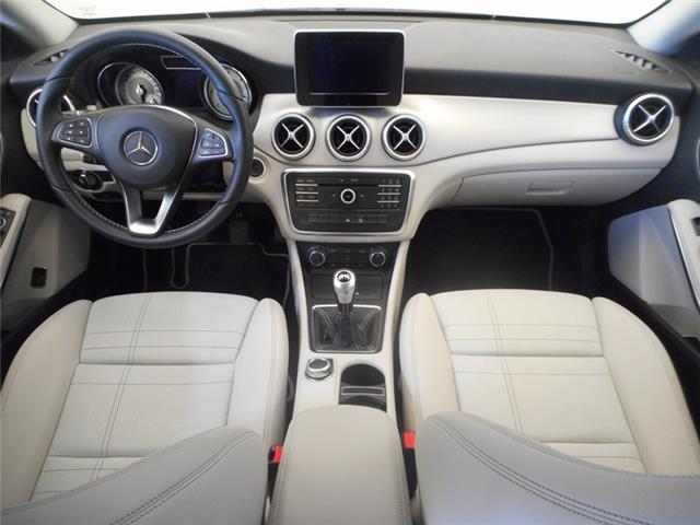 Mercedes-Benz CLA 200 d