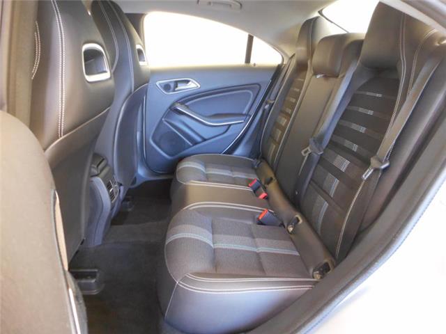 Mercedes-Benz CLA 200 d