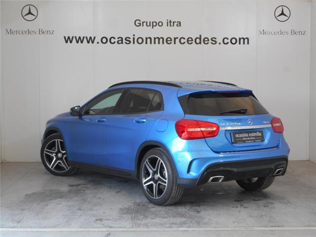Mercedes-Benz GLA 220 d 4MATIC AMG Line