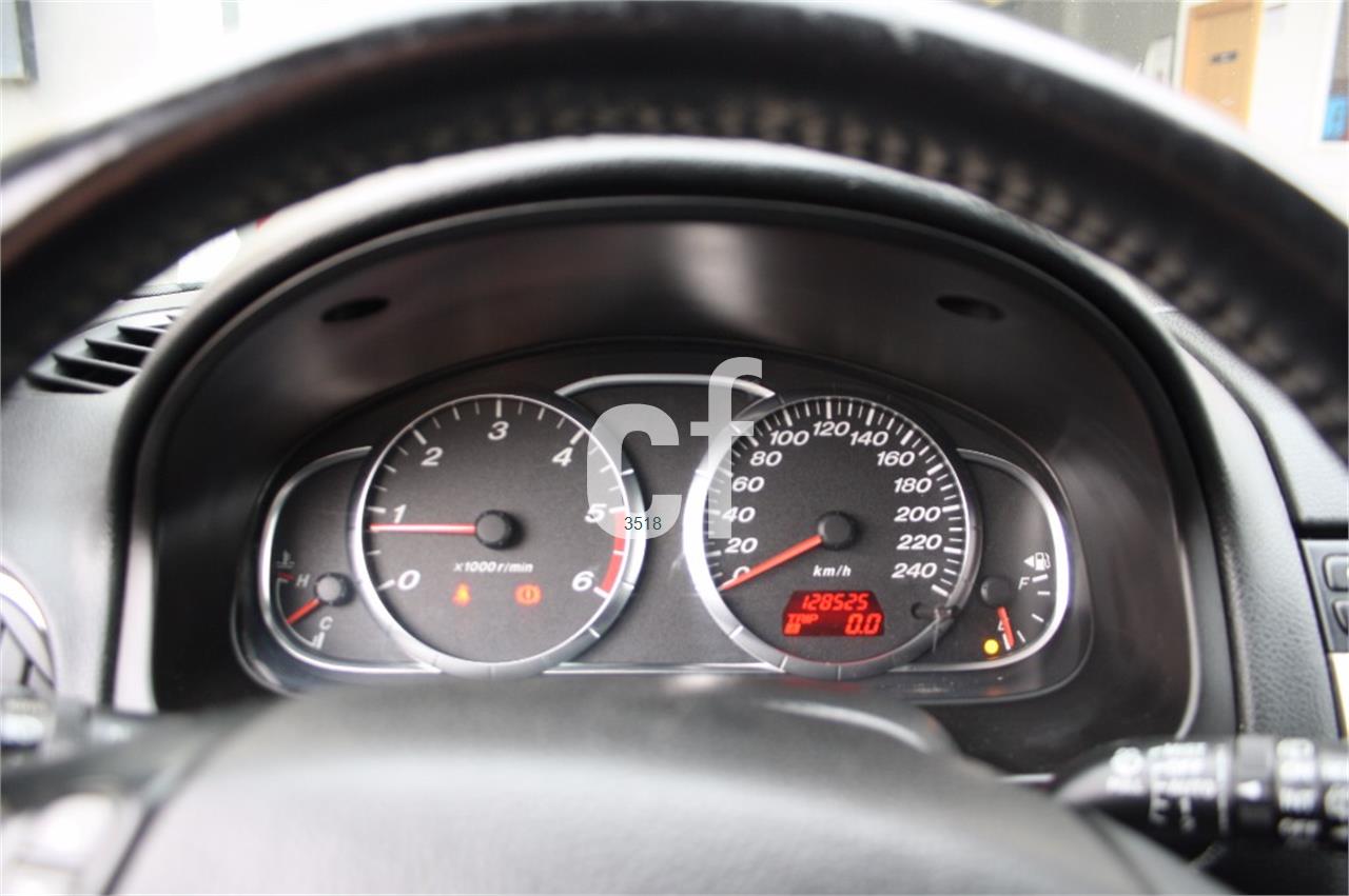 Mazda 6 Sportive CRTD 2.0 16v 143 CV