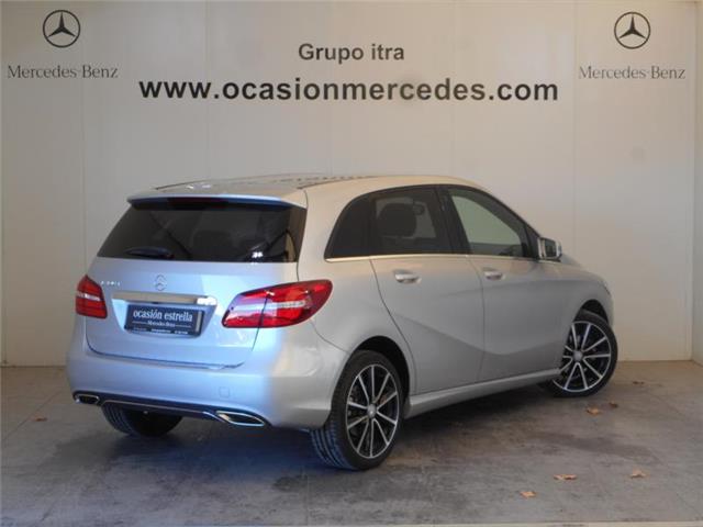 Mercedes-Benz B 180 d Urban