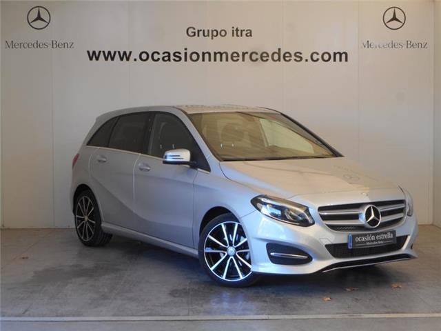 Mercedes-Benz B 180 d Urban