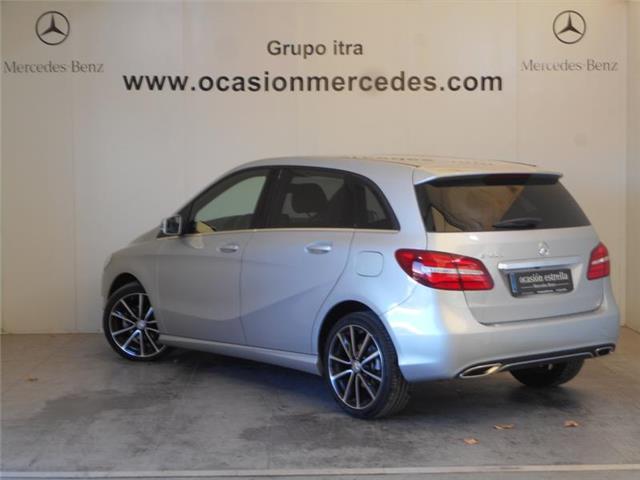 Mercedes-Benz B 180 d Urban