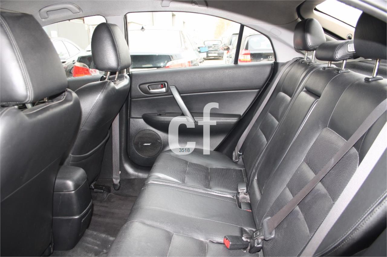Mazda 6 Sportive CRTD 2.0 16v 143 CV