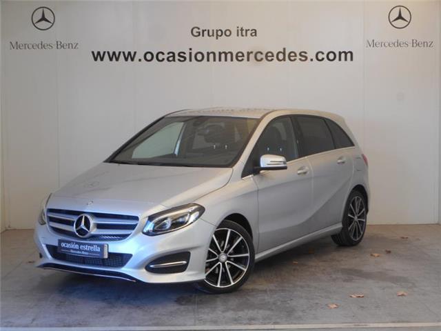 Mercedes-Benz B 180 d Urban