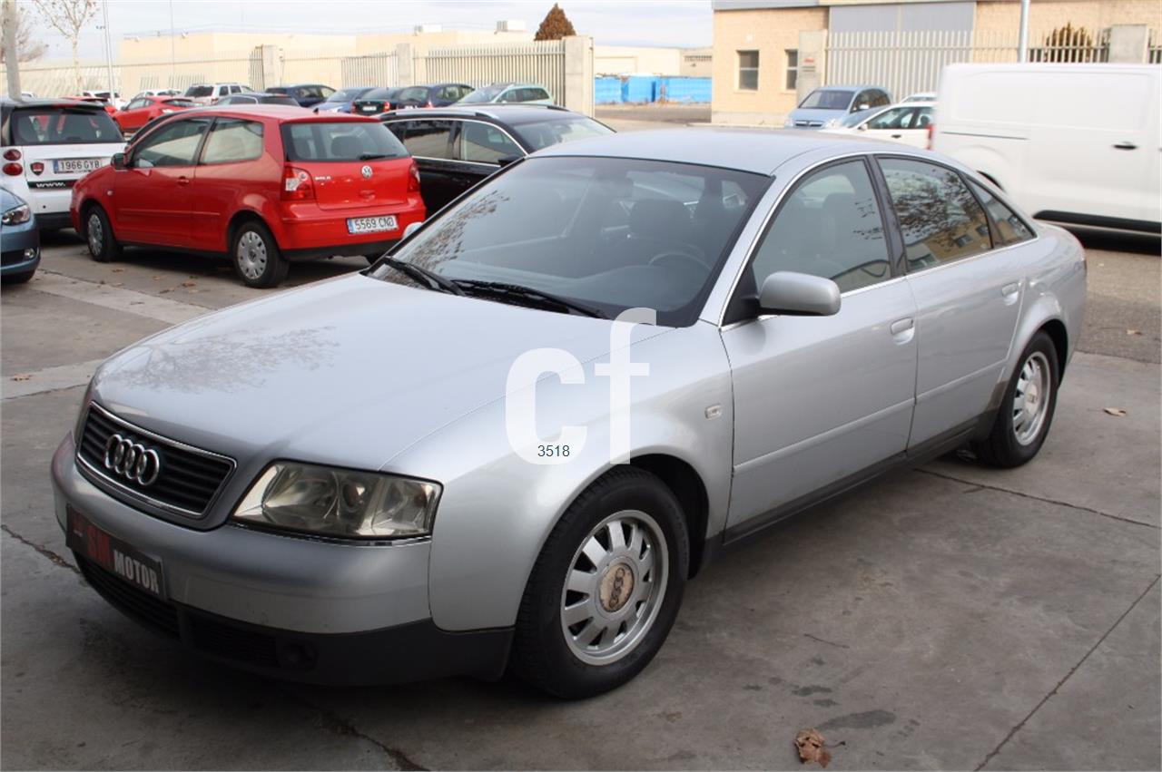 Audi a6 2.4