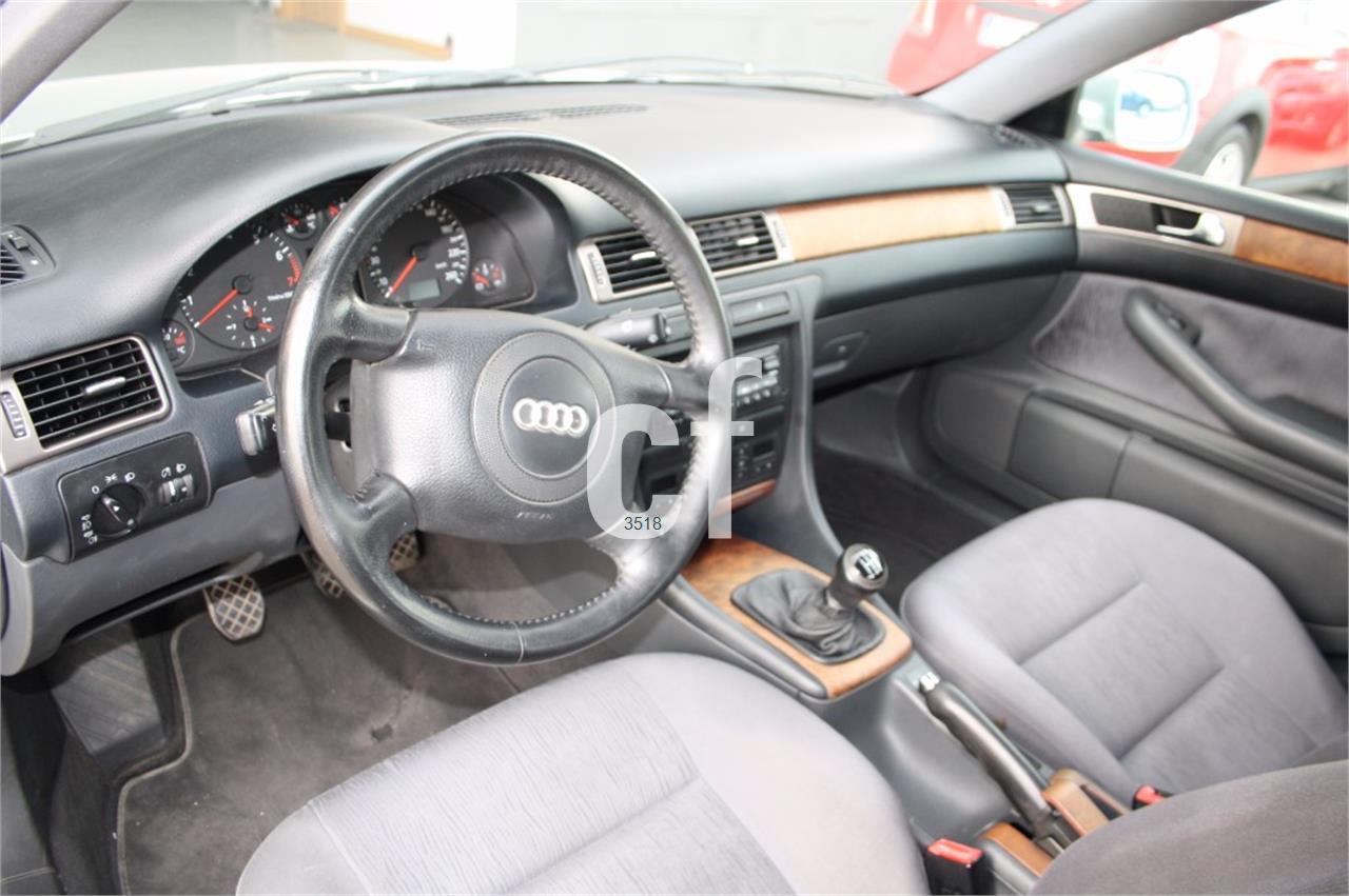 Audi a6 2.4
