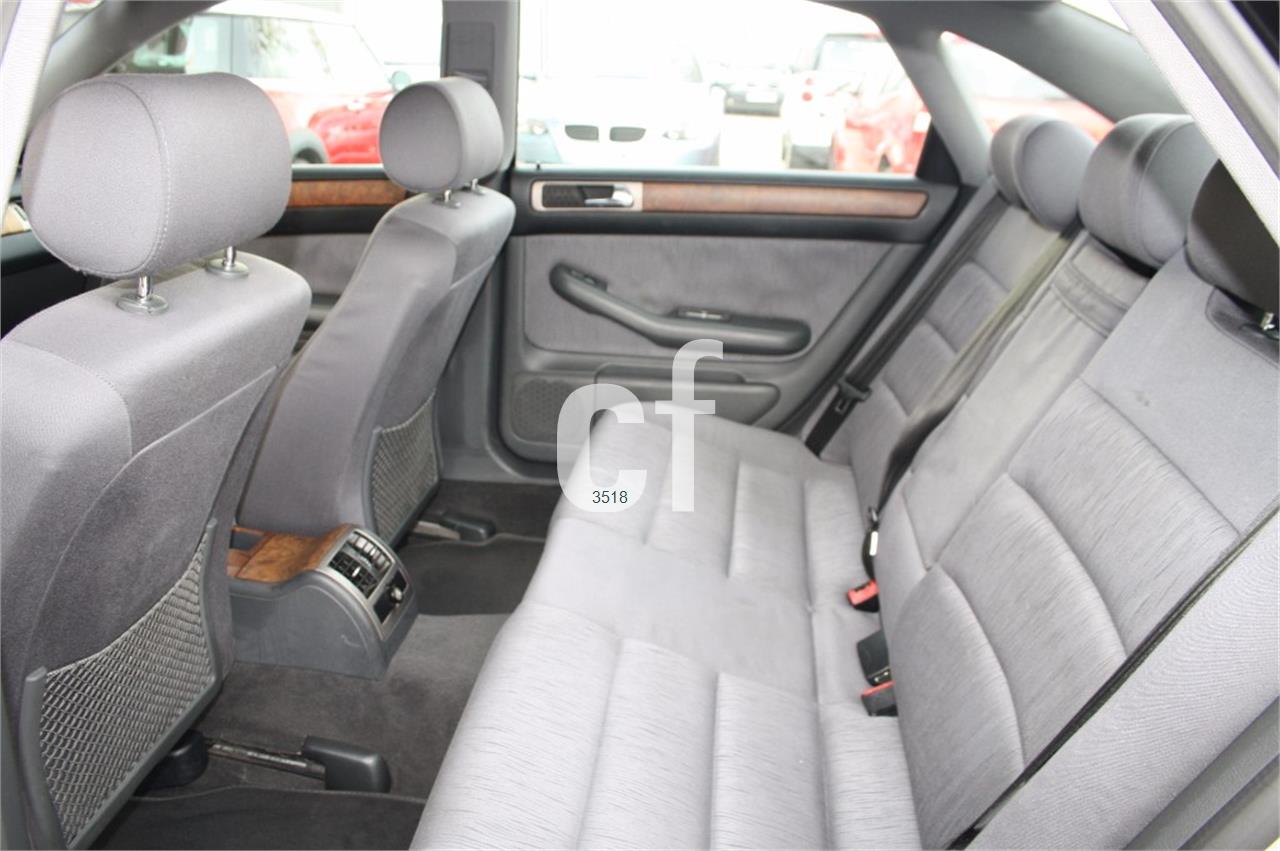 Audi a6 2.4