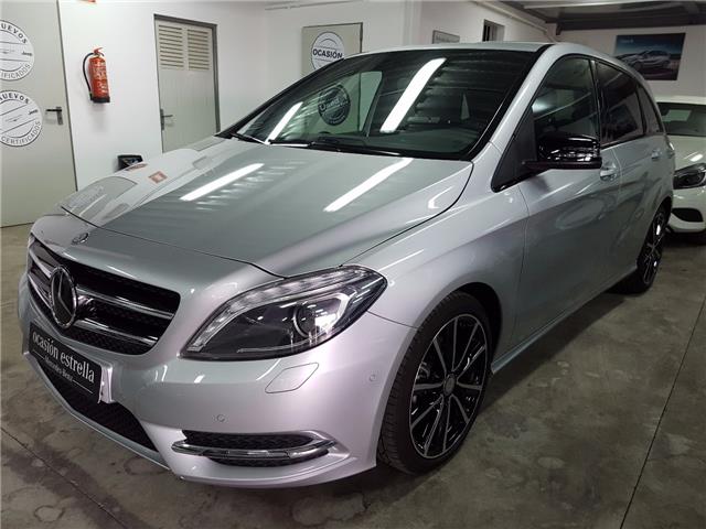 Mercedes-Benz B 200 CDI