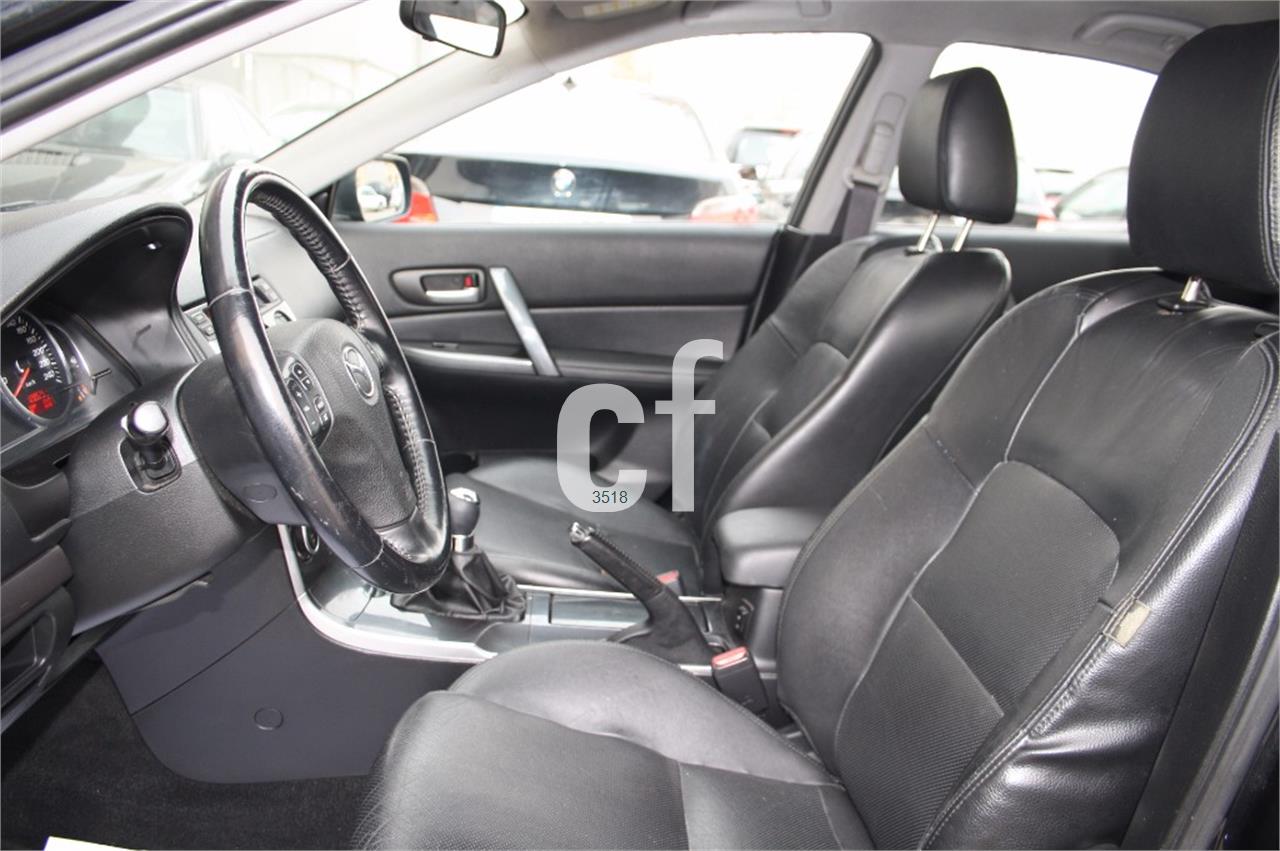 Mazda 6 Sportive CRTD 2.0 16v 143 CV