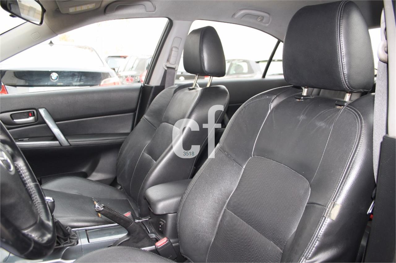 Mazda 6 Sportive CRTD 2.0 16v 143 CV