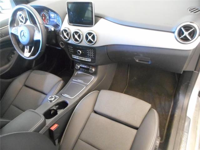 Mercedes-Benz B 180 d Urban