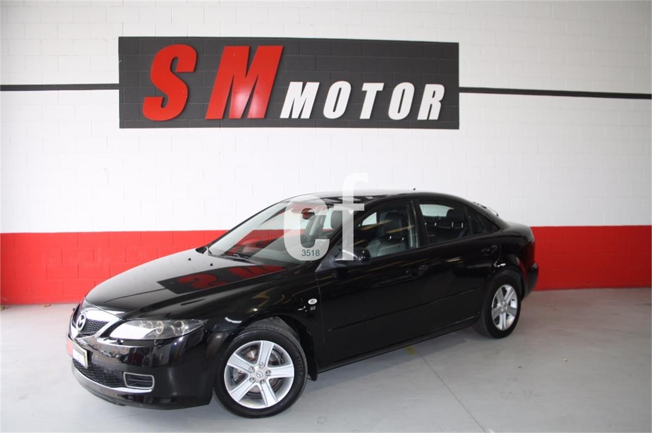 Mazda 6 Sportive CRTD 2.0 16v 143 CV