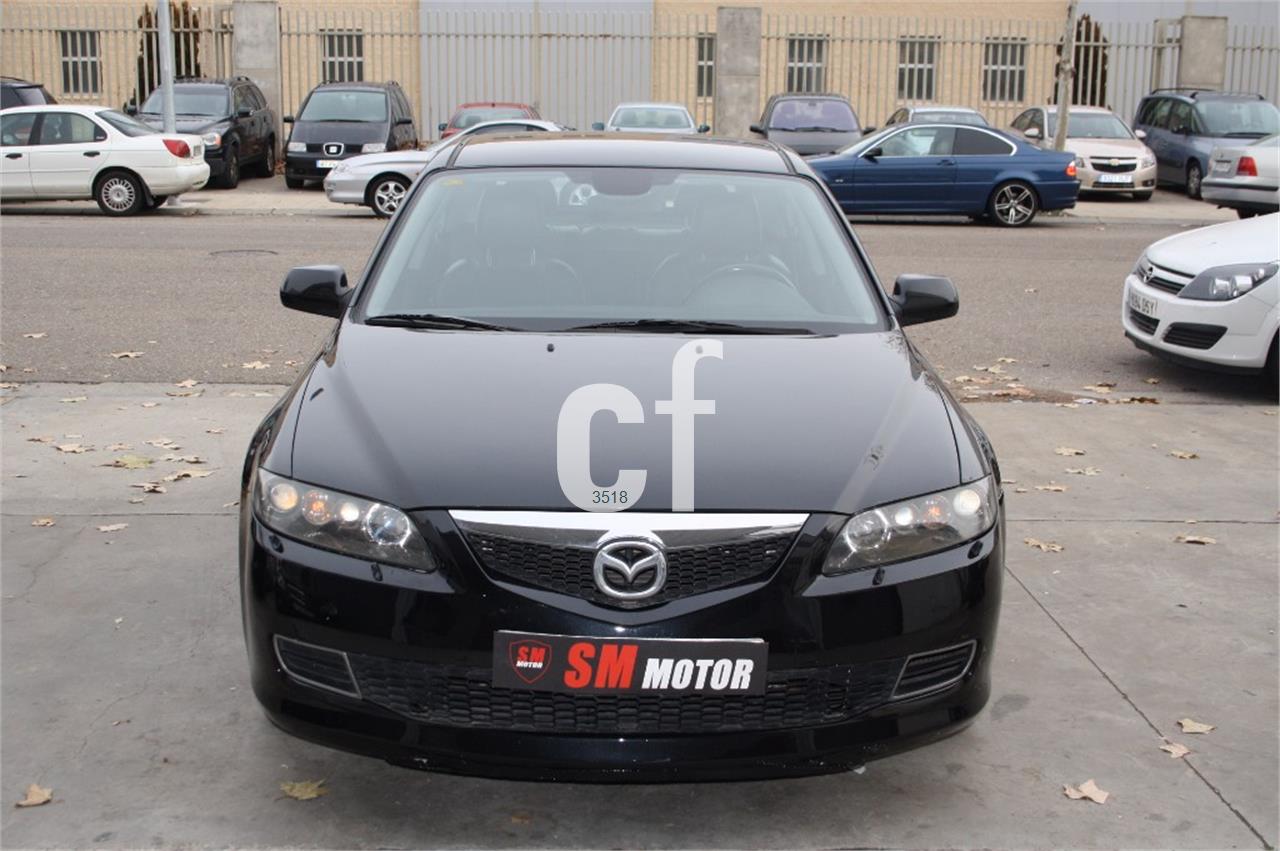 Mazda 6 Sportive CRTD 2.0 16v 143 CV