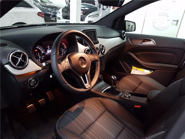 Mercedes-Benz B 200 CDI