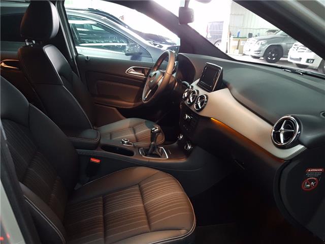 Mercedes-Benz B 200 CDI