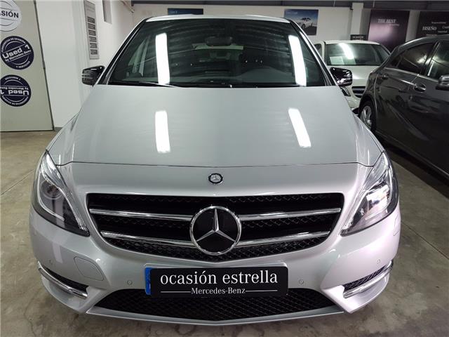 Mercedes-Benz B 200 CDI