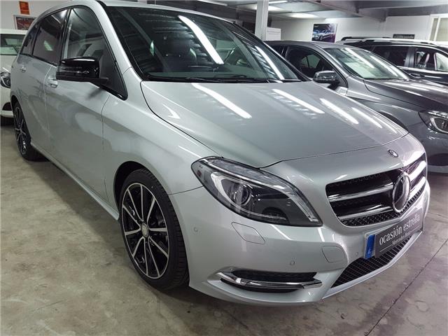 Mercedes-Benz B 200 CDI