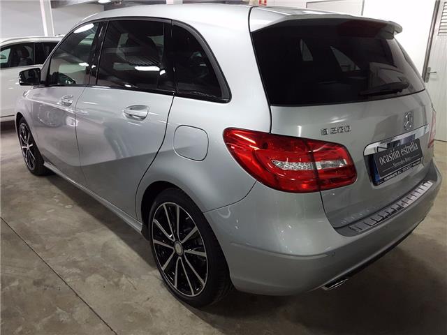 Mercedes-Benz B 200 CDI