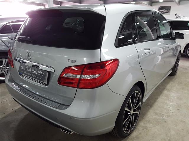 Mercedes-Benz B 200 CDI