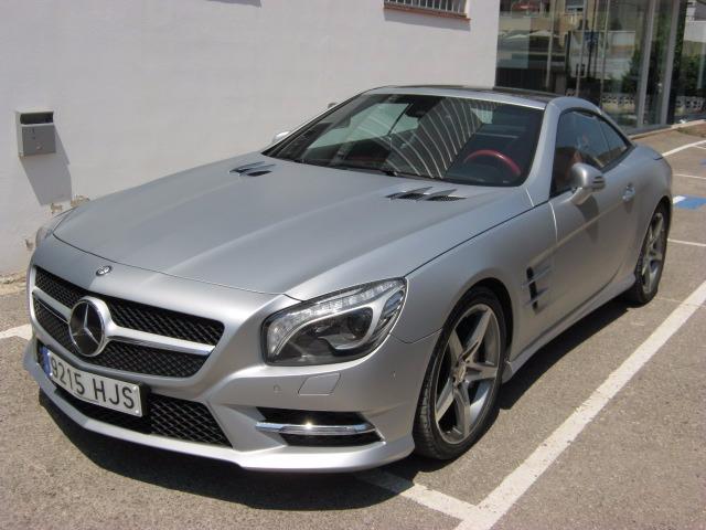 Mercedes-Benz SL 500 435 Aut. Edition 1