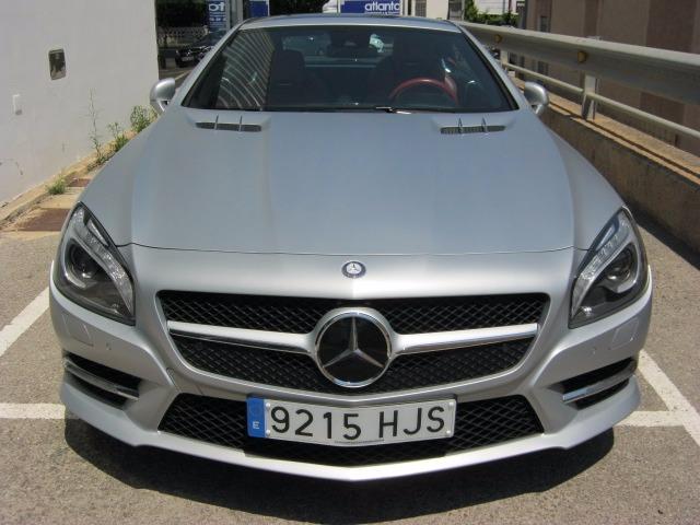 Mercedes-Benz SL 500 435 Aut. Edition 1