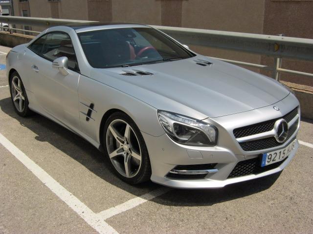 Mercedes-Benz SL 500 435 Aut. Edition 1