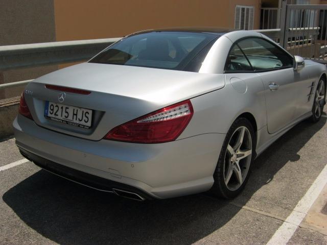 Mercedes-Benz SL 500 435 Aut. Edition 1