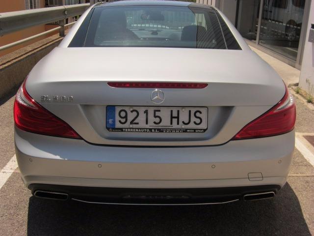 Mercedes-Benz SL 500 435 Aut. Edition 1
