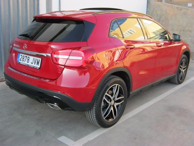 Mercedes-Benz GLA 200 d Urban 7G-DCT