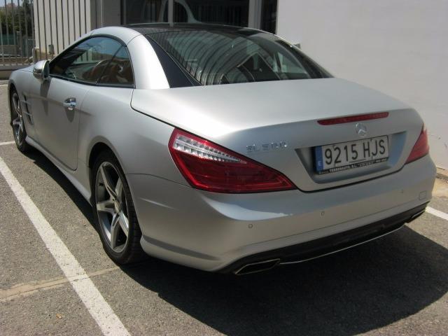 Mercedes-Benz SL 500 435 Aut. Edition 1