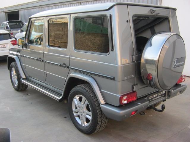 Mercedes-Benz G 350 350 BlueTec Largo Aut.