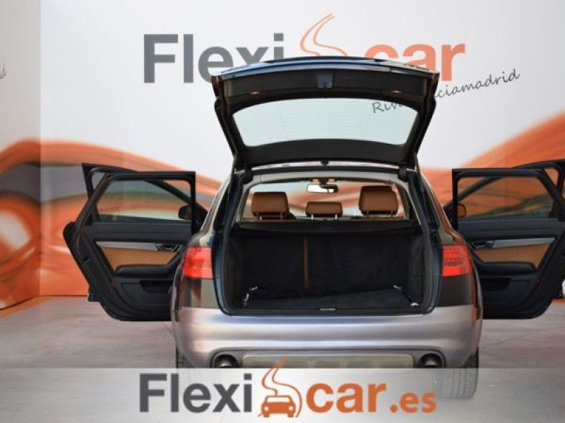 Audi a6 Avant 2.7 TDI 190 quattro tiptronic DPF